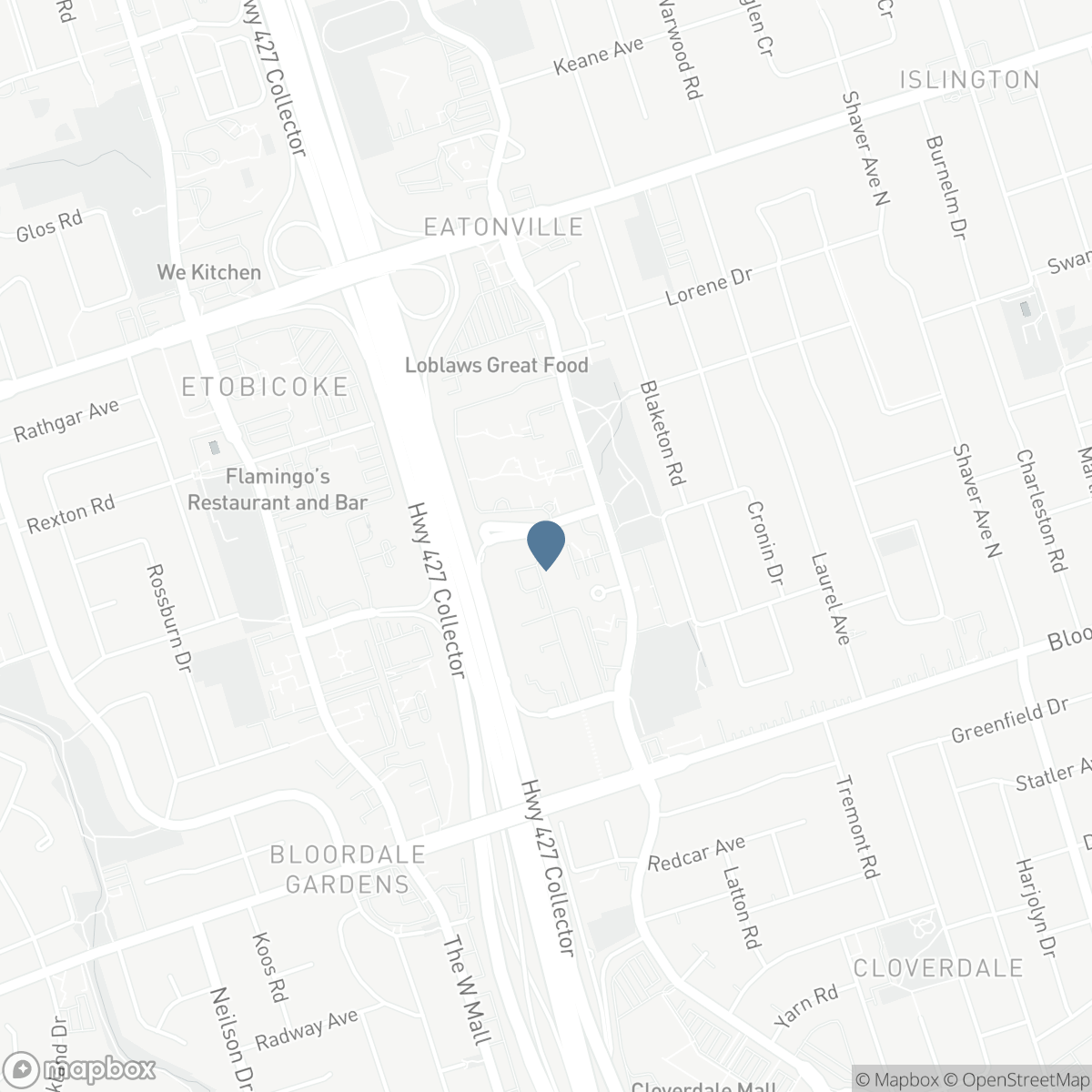 53 - 27 VALHALLA INN ROAD, Toronto, Ontario M9B 0B3